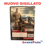 Metal Gear Solid V the Phantom Pain PC Computer NUOVO SIGILLATO