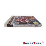 Pro Evolution Soccer PES 2015 PS3 Playstation 3 USATO