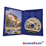 Lake Masters EX PS2 Playstation 2 USATO