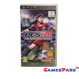 Pro Evolution Soccer 2011 PSP Playstation USATO