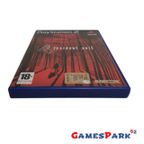 Resident Evil 4 PS2 Playstation 2 USATO