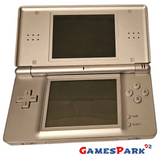 Console Nintendo DS Lite Silver grigio con scatola box pal completa boxata USATO