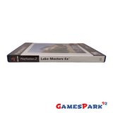 Lake Masters EX PS2 Playstation 2 USATO