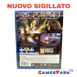 Dissidia Final Fantasy NT PS4 Playstation 4 NUOVO SIGILLATO