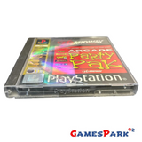 Arcade Party Pak PS1 Playstation 1 USATO