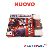 Ultimate Spider-Man Game Boy Advance GBA NUOVO