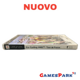 Pro Cycling 2009 Tour de France PSP Playstation NUOVO