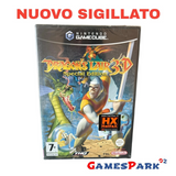 Dragon's Lair 3D Special Edition Nintendo GameCube NUOVO SIGILLATO