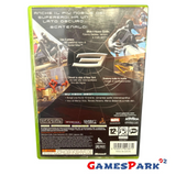 Spider-Man 3 Xbox 360 USATO