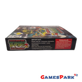 Teenage Mutant Ninja Turtles 2 Battle Nexus Game Boy Advance GBA USATO