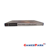 Harry Potter e il Calice di Fuoco PS2 Playstation 2 USATO