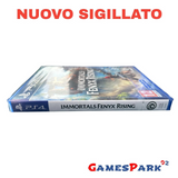 Immortals Fenyx Rising PS4 Playstation 4 NUOVO SIGILLATO