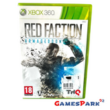 Red Faction Armageddon Xbox 360 USATO