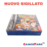 Dragon Ball Z il destino di Goku Game Boy Advance GBA dragonball NUOVO SIGILLATO