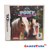 Pony Friends Nintendo DS USATO
