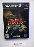 Master Chess PS2 Playstation 2 USATO