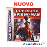 Ultimate Spider-Man Game Boy Advance GBA NUOVO