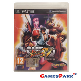 Super Street Fighter IV 4 PS3 Playstation 3 USATO