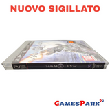 Vanquish PS3 Playstation 3 NUOVO SIGILLATO