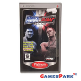 Smackdown vs Raw 2006 PSP Playstation USATO