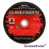 Soldier of Fortune Gold Edition PS2 Playstation 2 USATO