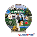 XS Junior League Soccer PS1 Playstation 1 USATO