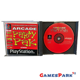 Arcade Party Pak PS1 Playstation 1 USATO