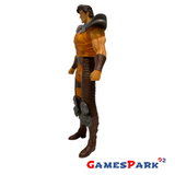 Juza of the Clouds Hokuto no Ken Ken il Guerriero Action Figure 13 pollici USATO