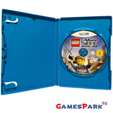 Lego City Undercover Wii U Nintendo USATO