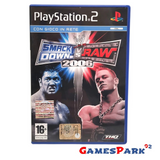 Smackdown vs Raw 2006 PS2 Playstation 2 USATO