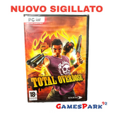 Total Overdose PC Computer NUOVO SIGILLATO