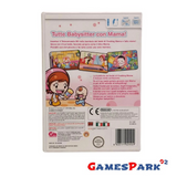 Cooking Mama World Babysitting Mama Wii Nintendo USATO