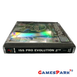 ISS Pro Evolution 2 PS1 Playstation 1 USATO
