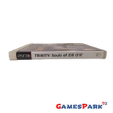 Trinity Souls of Zill O'll PS3 Playstation 3 USATO