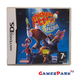 Disney Chicken Little Asso Spaziale Nintendo DS USATO