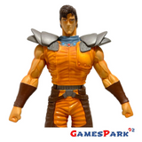 Juza of the Clouds Hokuto no Ken Ken il Guerriero Action Figure 13 pollici USATO