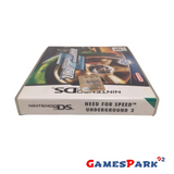 Need for Speed Underground 2 Nintendo DS USATO