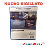 Train Life a Railway Simulator PS5 Playstation 5 NUOVO SIGILLATO