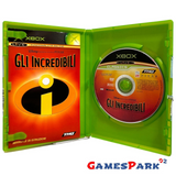 Disney presenta un film Pixar Gli Incredibili XBOX USATO