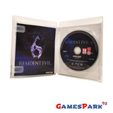 Resident Evil 6 PS3 Playstation 3 USATO