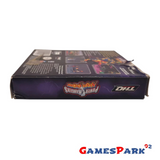 Power Rangers Ninja Storm Game boy Advance GBA USATO