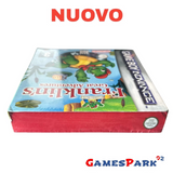 Franklin’s Great Adventures Game Boy Advance GBA NUOVO