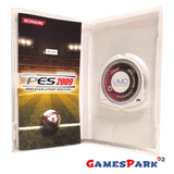 Pro Evolution Soccer PES 2009 PSP Playstation USATO