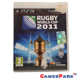 Rugby World Cup 2011 PS3 Playstation 3 USATO