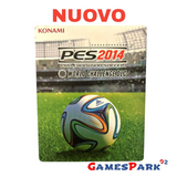 Pro Evolution Soccer PES 2014 World Challenge DLC Steelbook PS3 Playstation 3 NUOVO