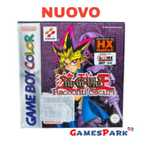 Yu-Gi-Oh! Racconti Oscuri Game Boy Color GBC NUOVO