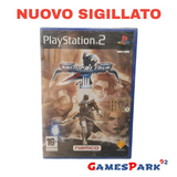 Soulcalibur III 3 PS2 Playstation 2 NUOVO SIGILLATO