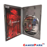 Resident Evil 4 PS2 Playstation 2 USATO