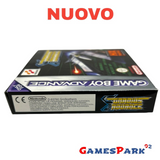 Gradius Advance Game Boy Advance GBA NUOVO
