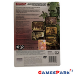 Metal Gear Solid 3 Snake Eater Steelbook PS2 Playstation 2 USATO
